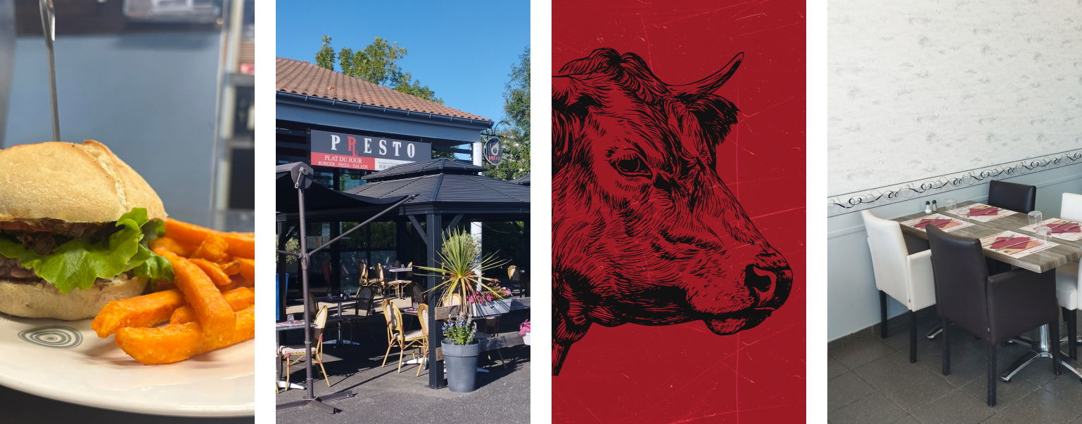 Presto - restaurant SAINT-LEONARD-DE-NOBLAT - Restaurant Ambazac