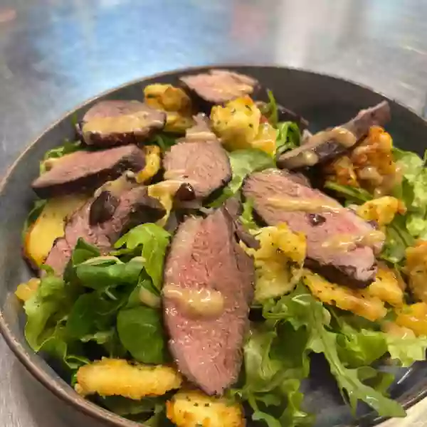 Le restaurant - Presto - restaurant SAINT-LEONARD-DE-NOBLAT - les meilleurs restaurant de SAINT-LEONARD-DE-NOBLAT